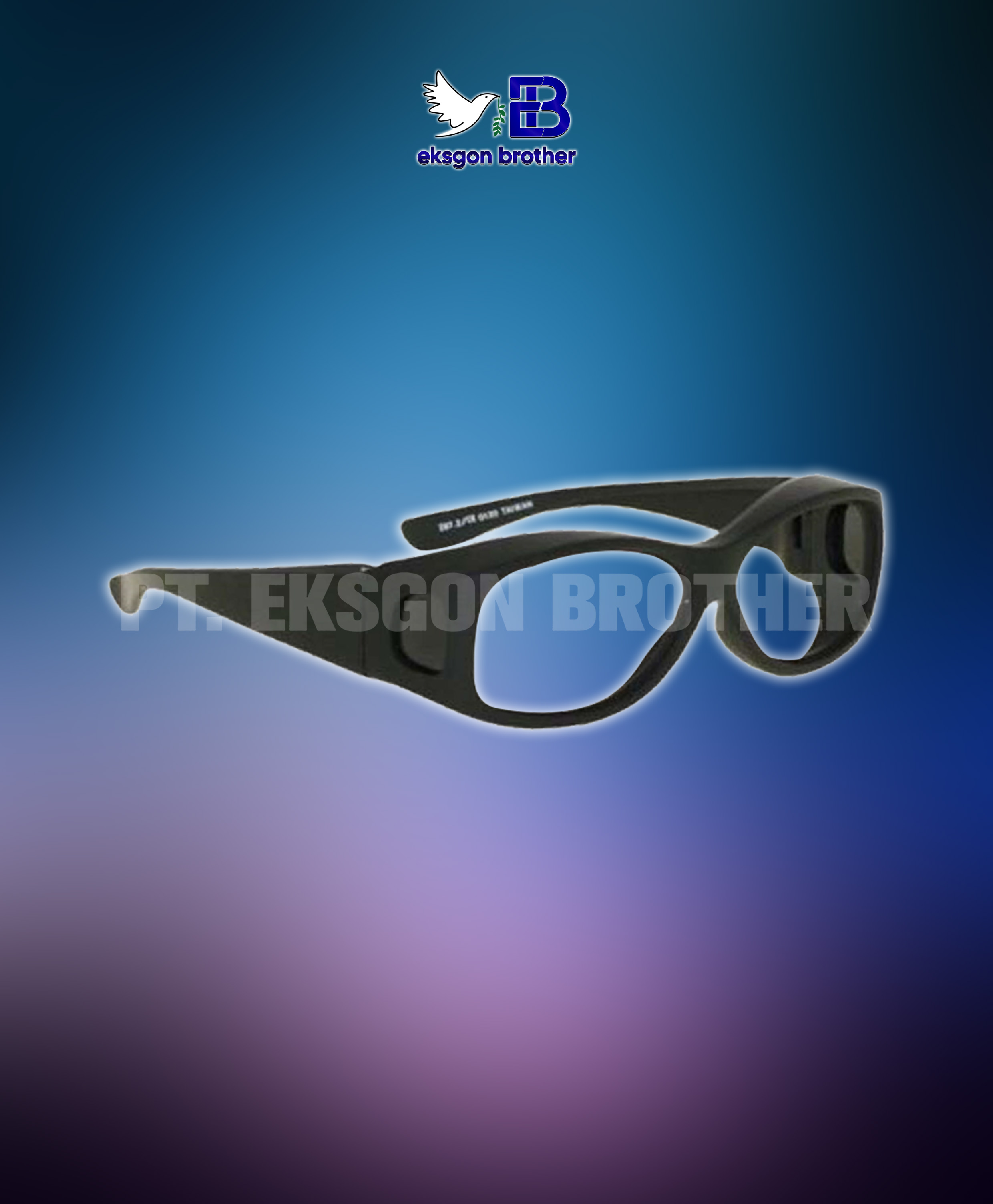 Radiation Glasses F0-17